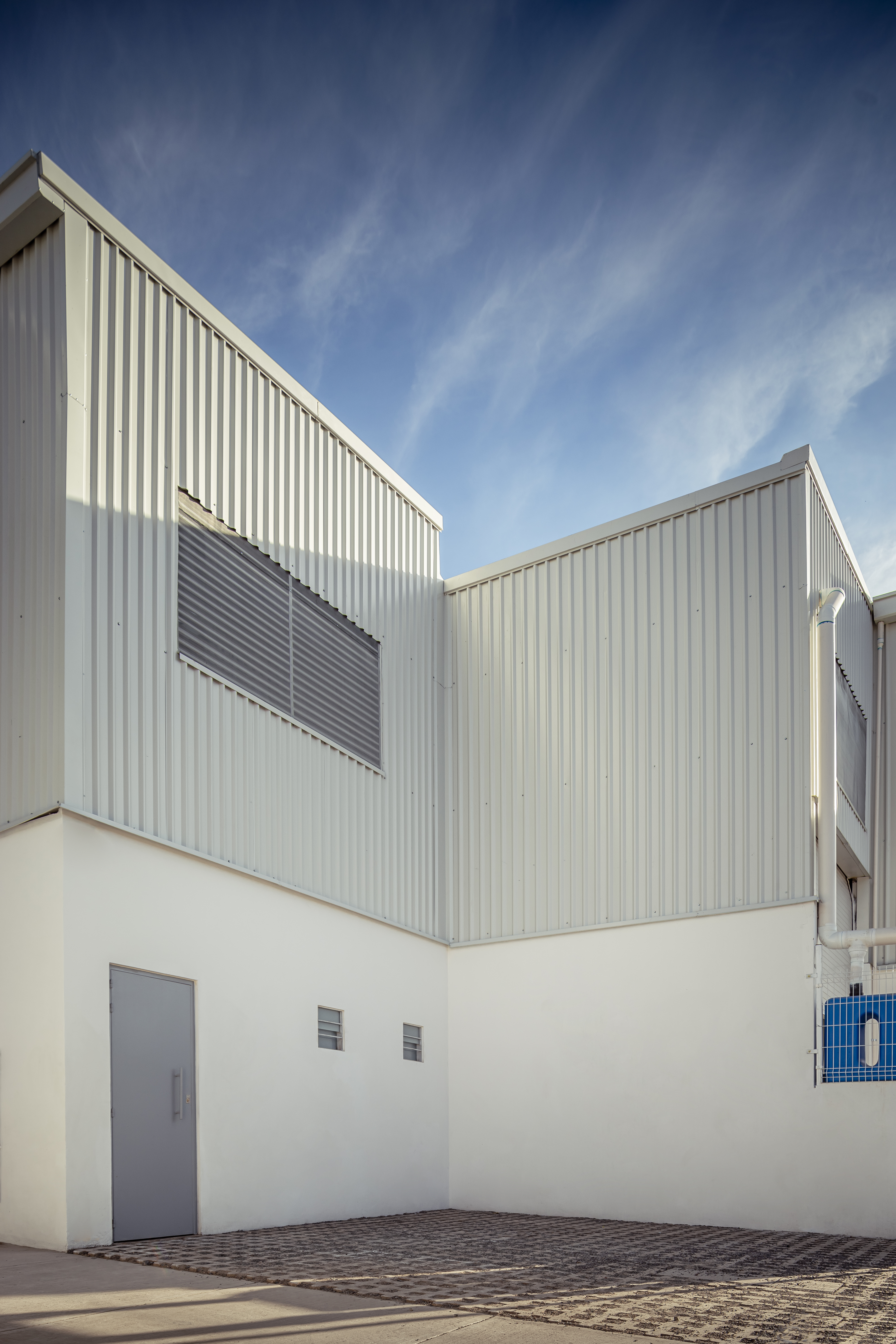 BSA I - Bodegas Santa Anita I